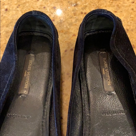 Louis Vuitton authentic shade women’s loafers. - Picture 6 of 11